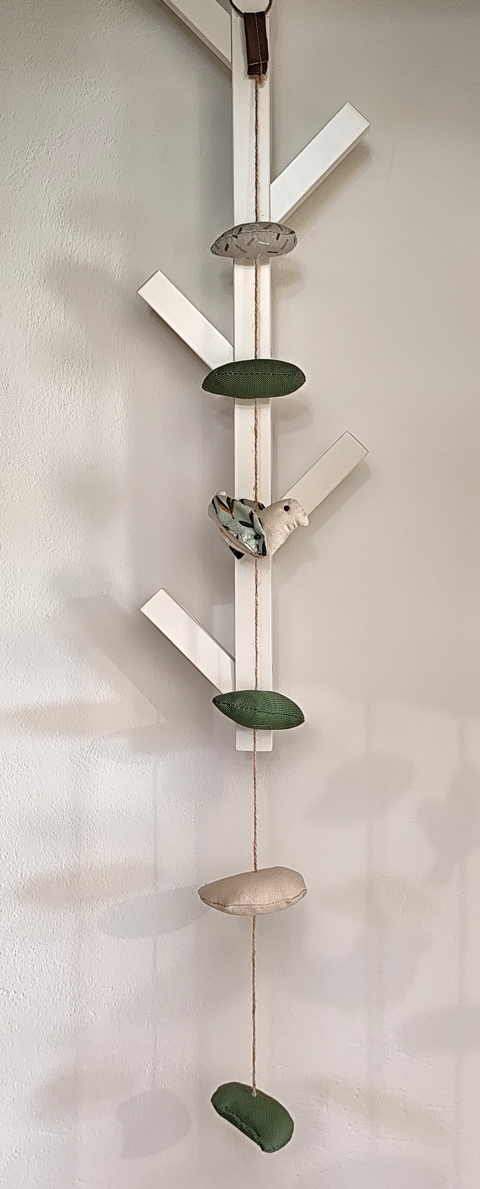 Hanging Fabric Decoration 03